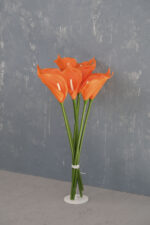 Turuncu 8’li Gala Demet - Görsel 2