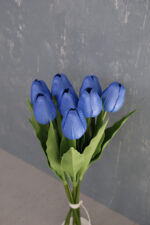 Lacivert 8’li Lale Demet - Görsel 3