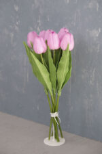 Pembe 8’li Lale Demet - Görsel 3