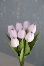 Lila 8’li Lale Demet - Görsel 3