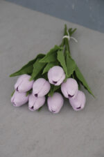 Lila 8’li Lale Demet - Görsel 5